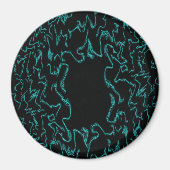 Geluk.... Magneet (Voorkant)