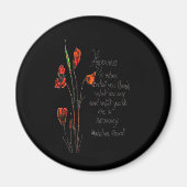 Geluk Magneet (Voorkant)