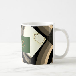 Geluk met je geliefde, Mooie Rmdesignflo55 Koffiemok