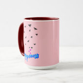 Geluk Mok (Voorkant links)