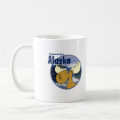 Geluk Moose - Alaska Koffiemok (Links)