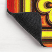 Geluk Mousepad Muismat (Hoek)