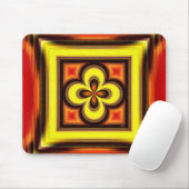 Geluk Mousepad Muismat (Met muis)