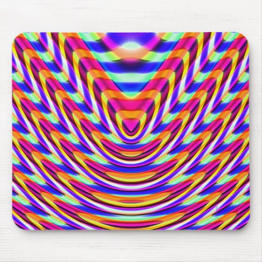 Geluk.... Muismat (Voorkant)