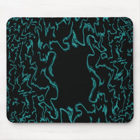 Geluk.... Muismat (Voorkant)