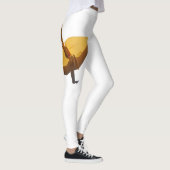geluk origami kraan leggings (Rechts)