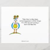 Geluk_Papierblad 11"x8.5 (Achterkant)