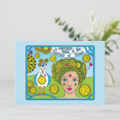 Geluk_Platte kaart 7-inch x5 (Staand voorkant)