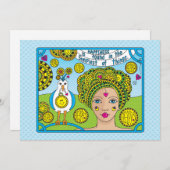 Geluk_Platte kaart 7-inch x5 (Voorkant / Achterkant)