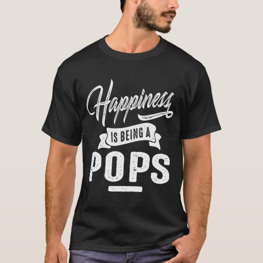 Geluk Poppen T-shirt (Voorkant)