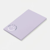 Geluk Post-it Notes (Schuin)