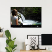 Geluk Poster (Thuiskantoor)