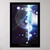 Geluk Poster (Voorkant)