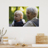 Geluk Poster (Keuken)