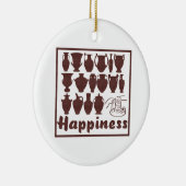 Geluk: Pottery Ornament (Rechts)