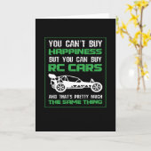 Geluk RC auto's hetzelfde Kaart (Gele Bloem)