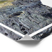 Geluk: Rockklimmen Poster (Hoek)