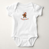 Geluk Romper (Voorkant)