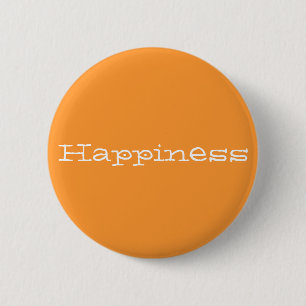 Geluk Ronde Button 5,7 Cm
