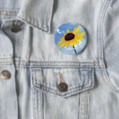 Geluk Ronde Button 5,7 Cm (In situ)