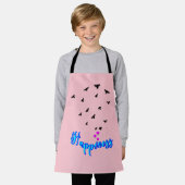 Geluk Schort (Gedragen)