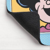 Geluk schreeuwt BINGO! Muismat (Hoek)