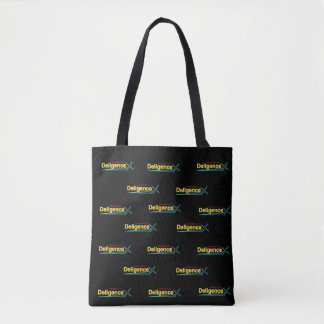 Geluk ( Spreuken 12: 24 ) ToteBag Tote Bag