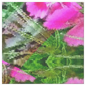 Geluk.... Stof (Close Up)