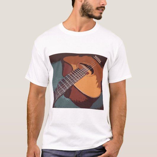 Geluk T-shirt (Voorkant)