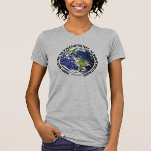 Geluk t-shirt