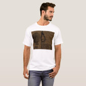 Geluk T-shirt (Voorkant volledig)