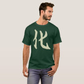geluk t-shirt (Voorkant volledig)