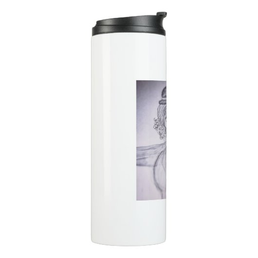 Geluk Thermosbeker (Gedraaid links)