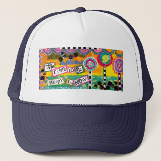 Geluk Trucker Pet