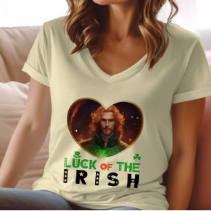 Geluk van de Ieren - Clover Creek Carnaval T-shirt