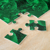 Geluk van de Ieren... Legpuzzel (Zijkant)