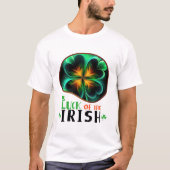 Geluk van de Ieren - Lucky Charms T-shirt (Voorkant)