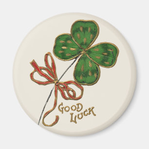 Geluk van de Ieren Magnet voor St. Patrick's Dag