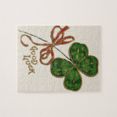 Geluk van de Ieren Puzzel (Horizontaal)