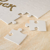 Geluk van de Ieren Puzzel (Zijkant)