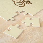 Geluk van de Ieren Puzzel (Zijkant)