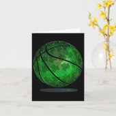 Geluk Van De Ieren St. Patrick's Day Accessoires D Kaart (Gele Bloem)