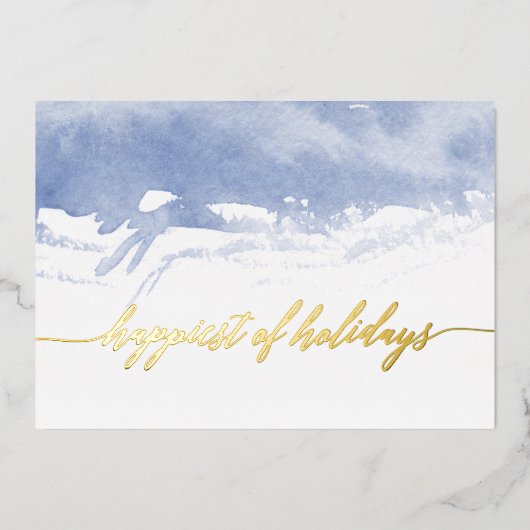 Geluk van Feestdagen (Voorkant)