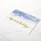 Geluk van Feestdagen (Gedraaid)