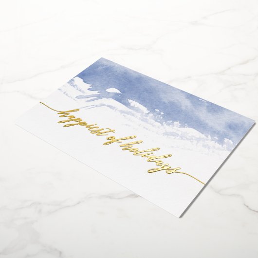 Geluk van Feestdagen (Gedraaid)