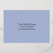 Geluk van Feestdagen (Achterkant)