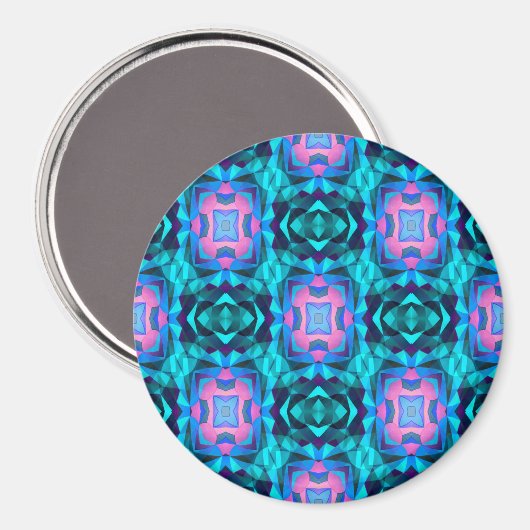 Geluk voor altijd... magneet (Voorkant / Achterkant)