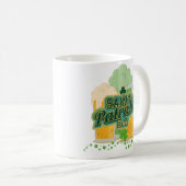 geluk voor de ieren koffiemok (Voorkant rechts)