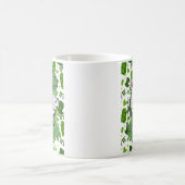 geluk voor de ieren koffiemok (Center)