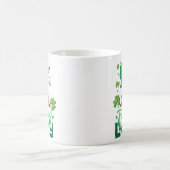 geluk voor de ieren koffiemok (Center)